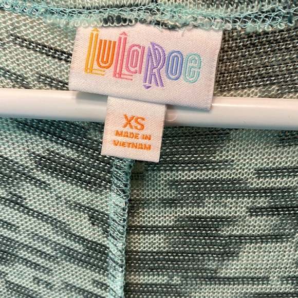 LuLaRoe Joy Duster - Picture 2 of 7